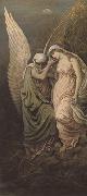 Elihu Vedder The Cup of Death (mk19) oil painting picture wholesale